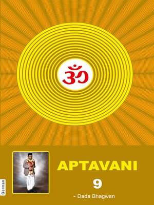 cover image of Aptavani-9